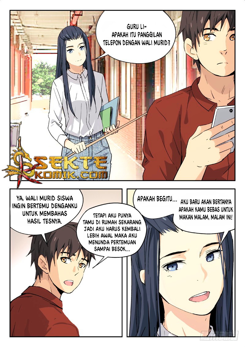 Martial Art Successor Chapter 08 Gambar 10